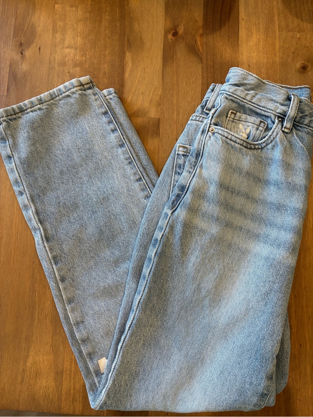 PLAYBOY Kids Light Blue Denim Jeans
